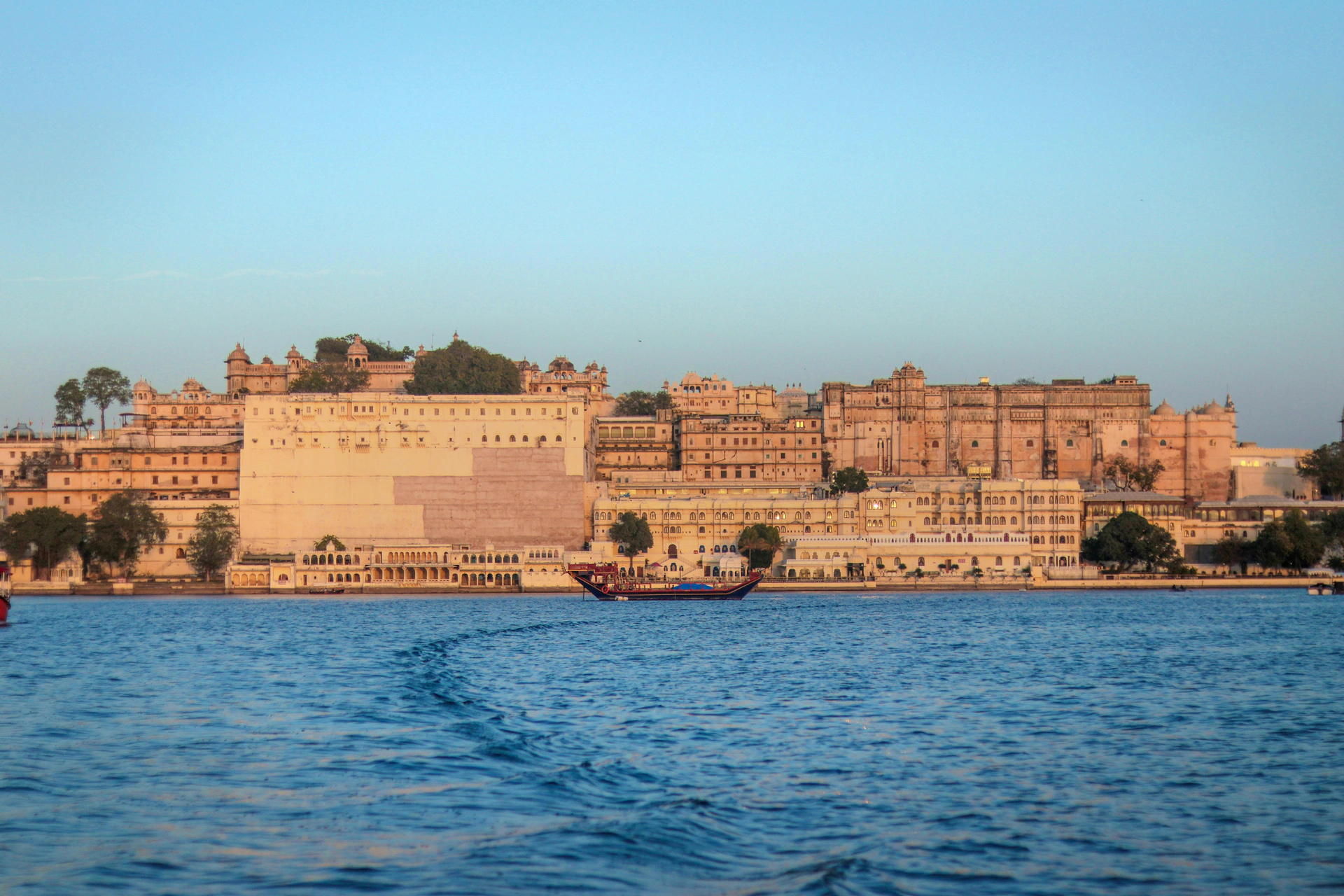 Udaipur event city