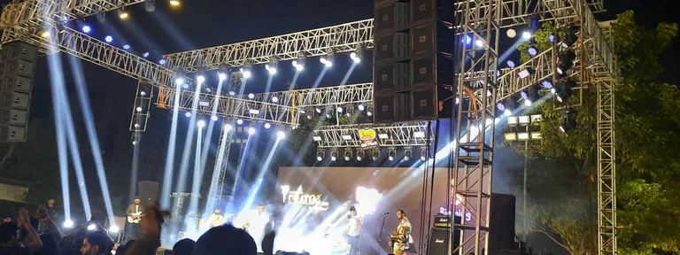 Rockstar Sound And Events in Surat