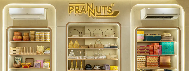 PRANNUTS in Ahmedabad