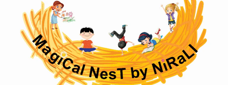 Magical nest by nirali
