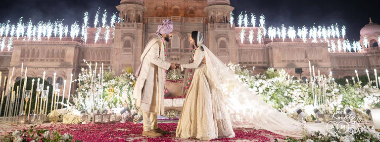 Love surprises in Jaipur