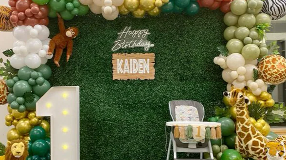 RK EVENT Birthday Decoration in Mumbai