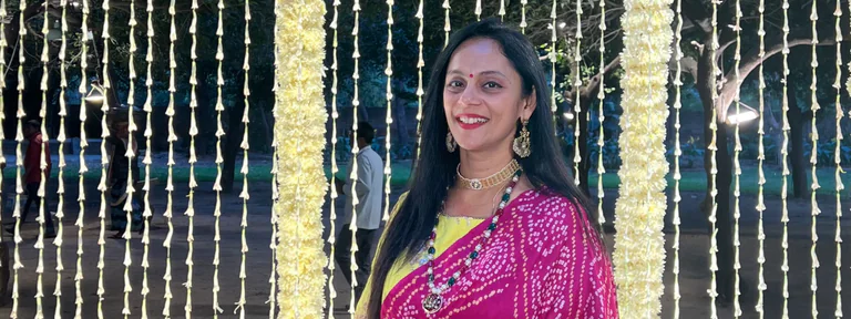 Shivani Kinarivala