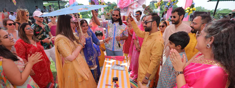 ANCHOR GAURAV FATNANI in Udaipur