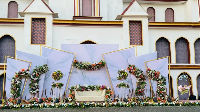 Ceremonie Event in Surat