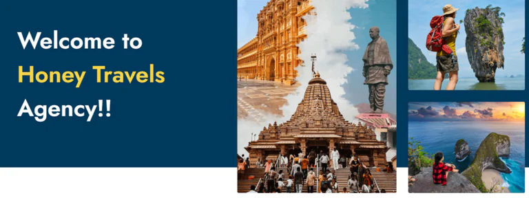 Honey Travels Agency in Ahmedabad