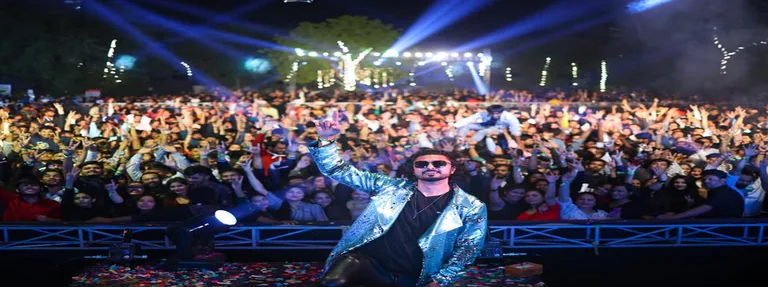 DJ Moskitto in Ahmedabad