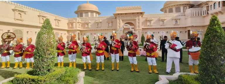 Shahi Darbar band udaipur