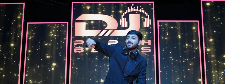 Dj Shel in Ahmedabad