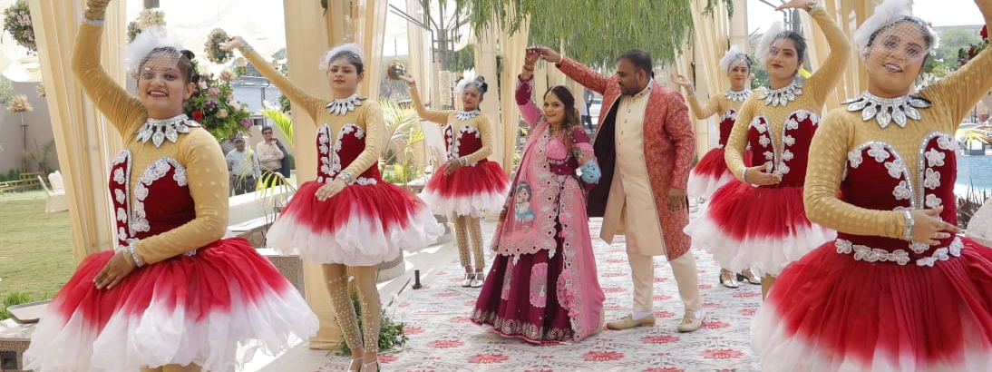 The Raja Jolly Dance and Event