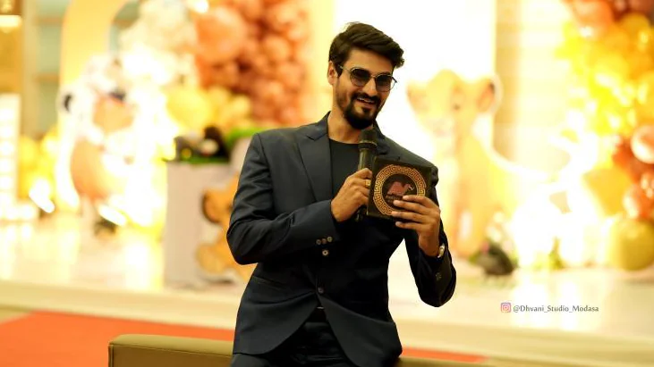 Akshit vyas in Ahmedabad