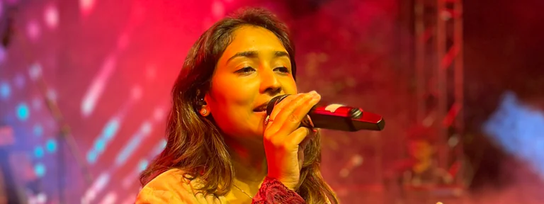 Kruti Shah in Ahmedabad