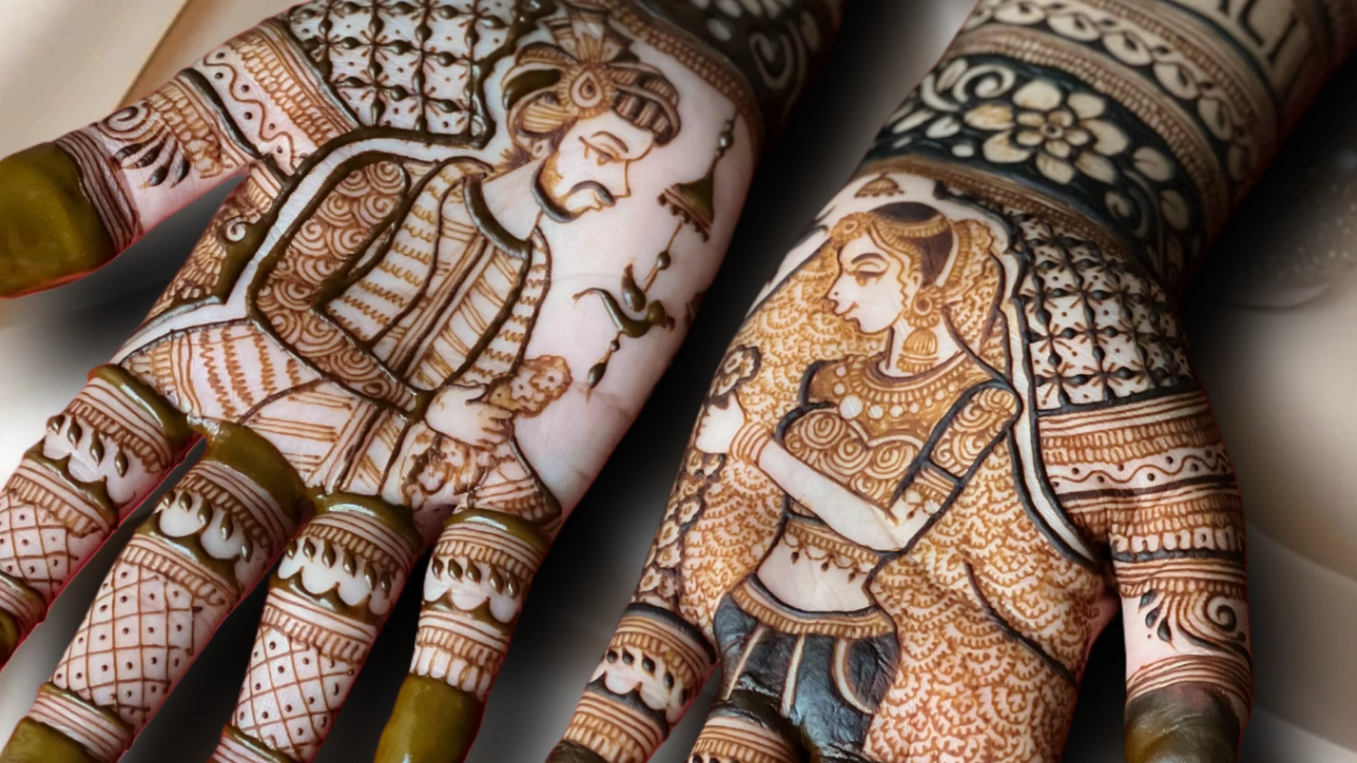 Aakriti Mehndi Creations  3