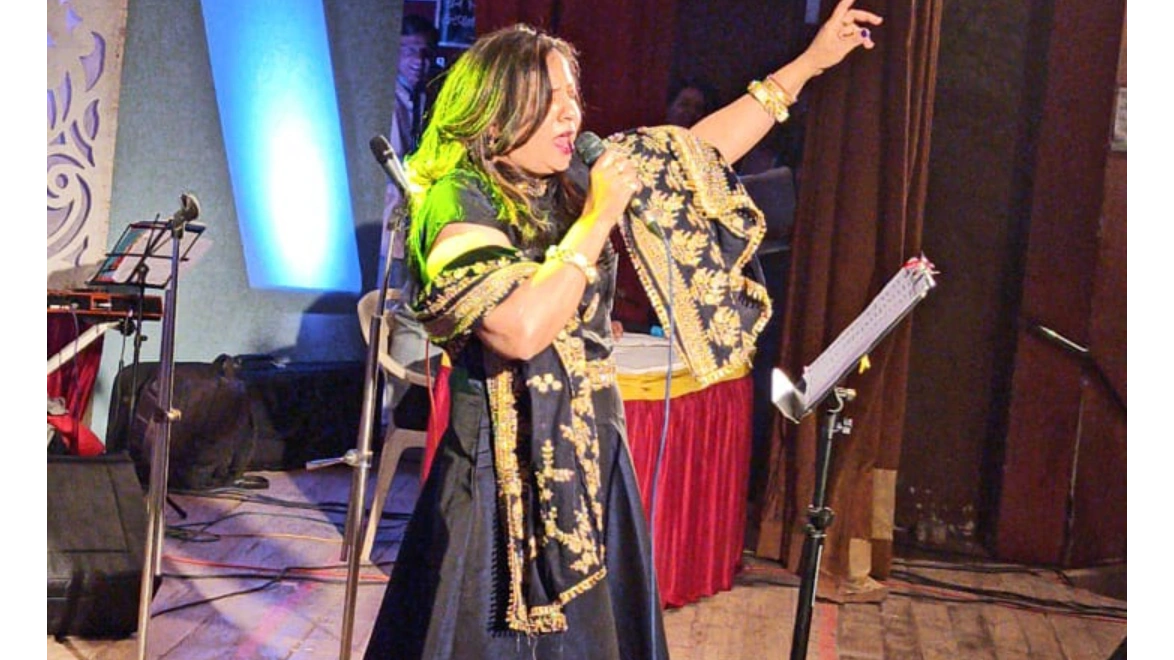 Suro ka Sangam Hema shah motwani 2