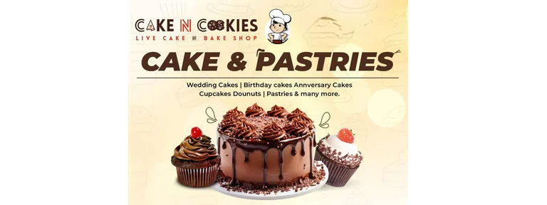 CAKE N COOKIES