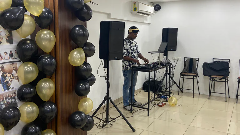 DJ Sound in Mumbai