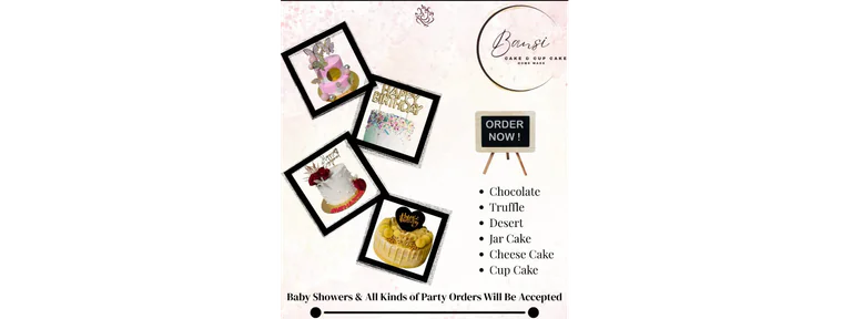 Bansi Cakes