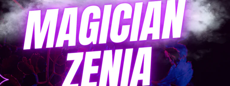 Magician Zenia in Mumbai