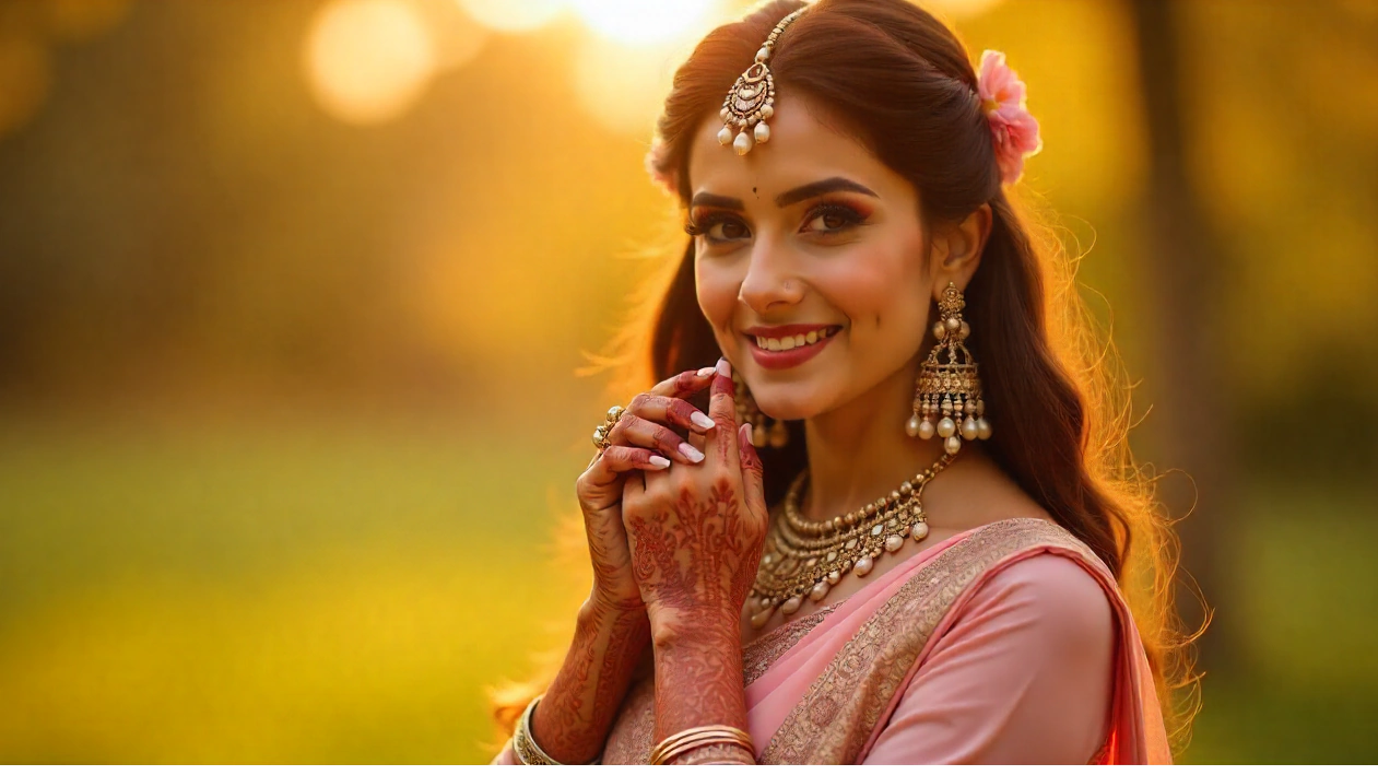 Niya Mehendi 3
