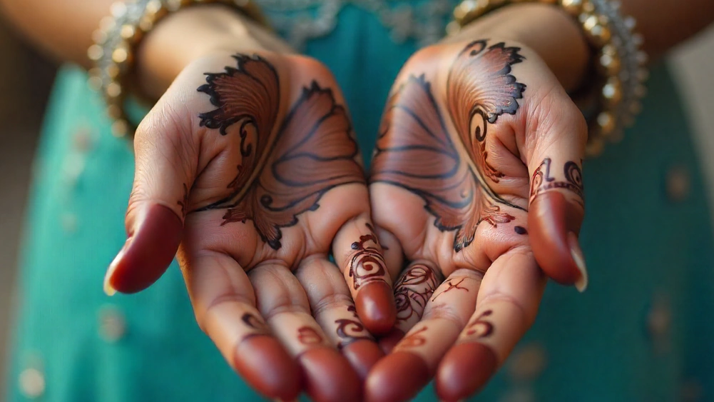 Niya Mehendi