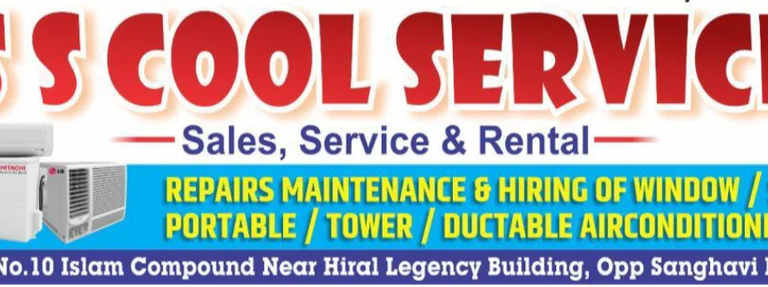 S S Cool Service in Mumbai