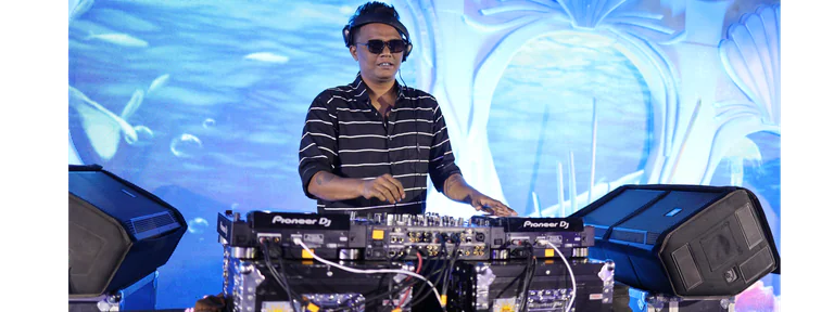 Dj shravan in Mumbai