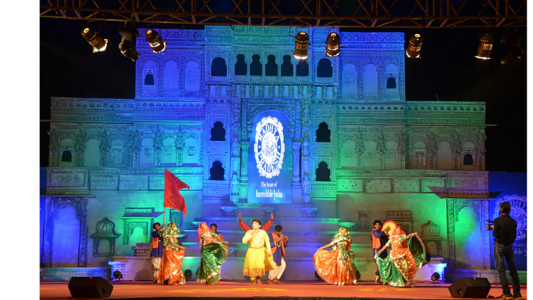 Aum Event and Promotiona India Private Limited in Ahmedabad