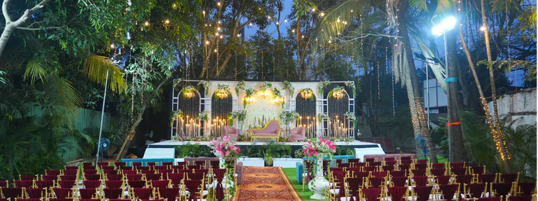 GANESHAY DECORATOR AND EVENTS in Mumbai