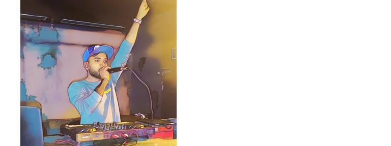 DJ RADHE ENTERTAINMENT in Ahmedabad