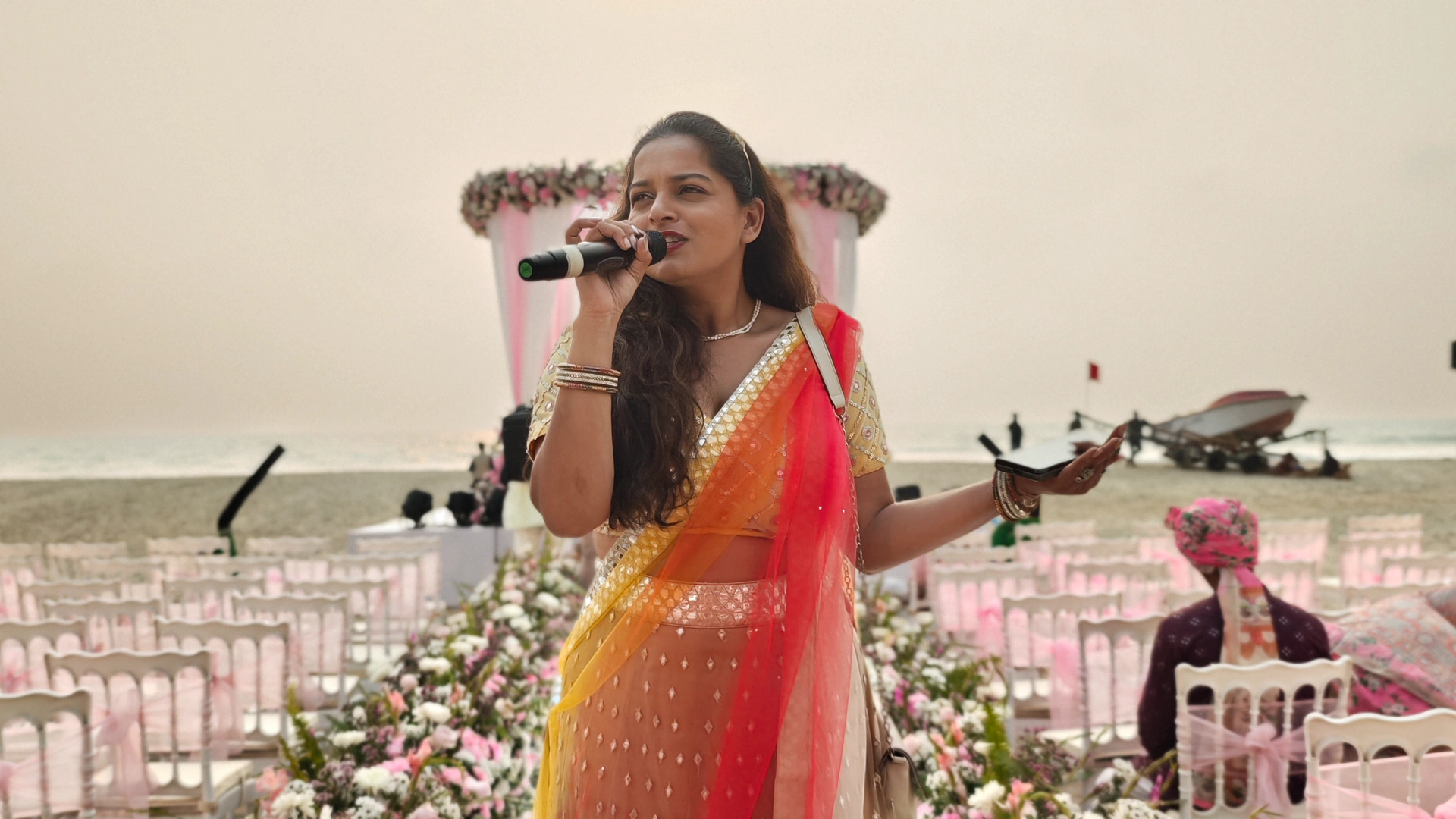 Anchor Nishita Goa