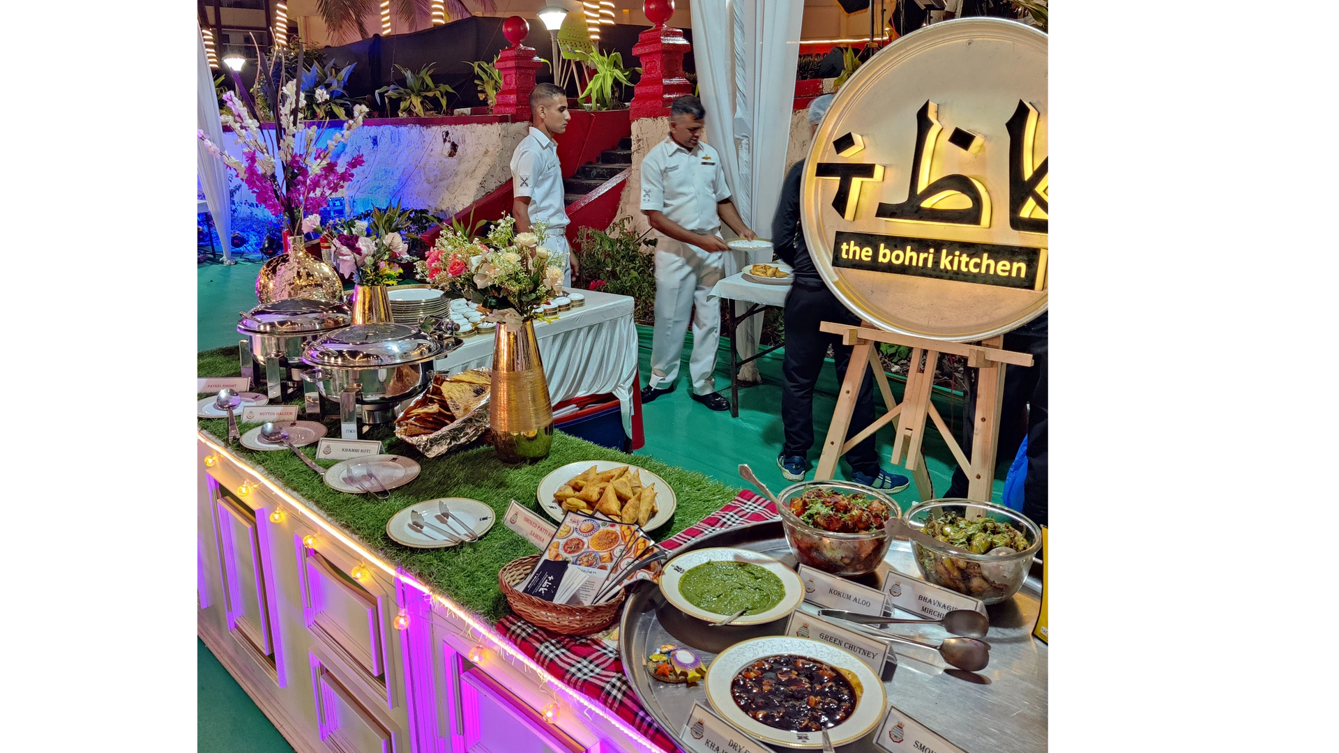 The Bohri Kitchen 3