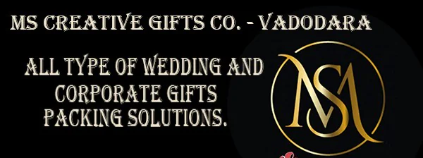 Ms creative gifts co in Vadodara