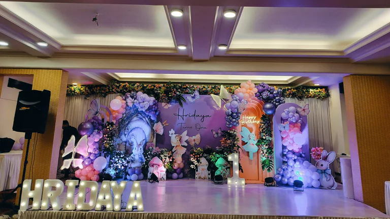 Rocks party planners in Mumbai