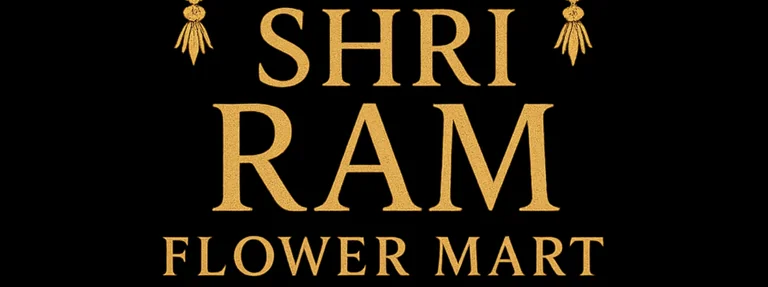 Shri Ram flower mart