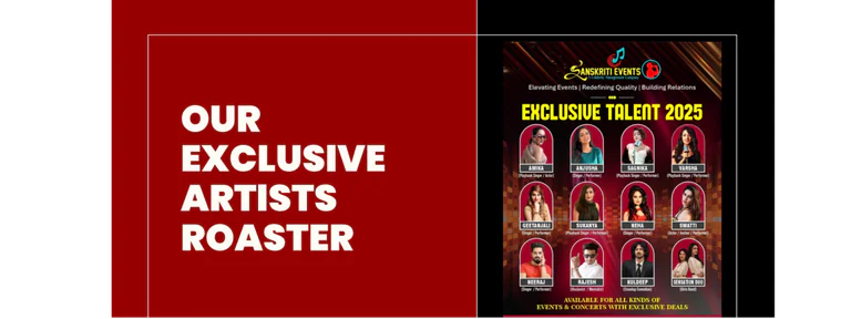 Sanskriti Events in Mumbai Suburban