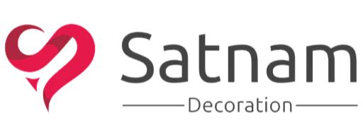 Satnam decorations