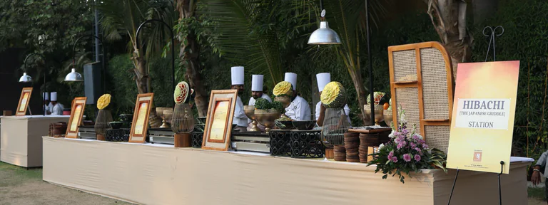 Anushthan Caterers in Ahmedabad