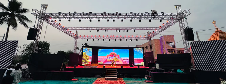 BLACKMOON SOUND & LIGHT in Surat