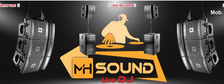 Mh sound live dj