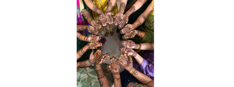 Gulab Mehendi Artist