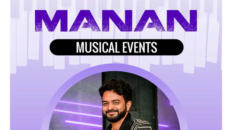 Manan Musical Events in Surat