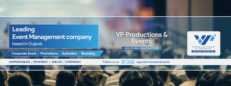 VP PRODUCTIONS AND EVENTS