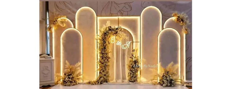 Charming Events decoration