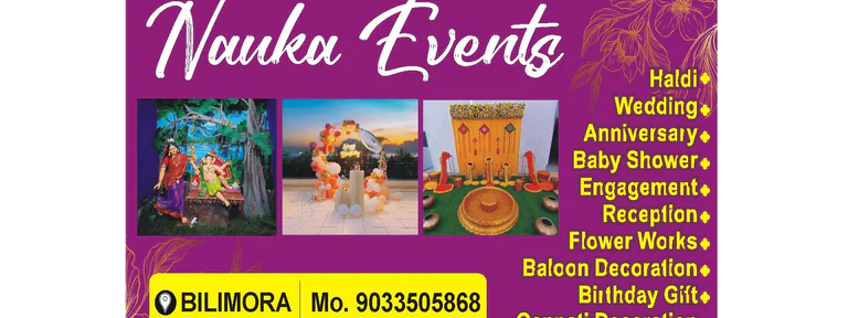 Nauka Events in Navsari