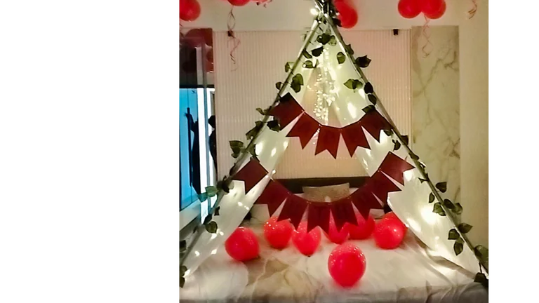 Crown event & decoration in Ahmedabad