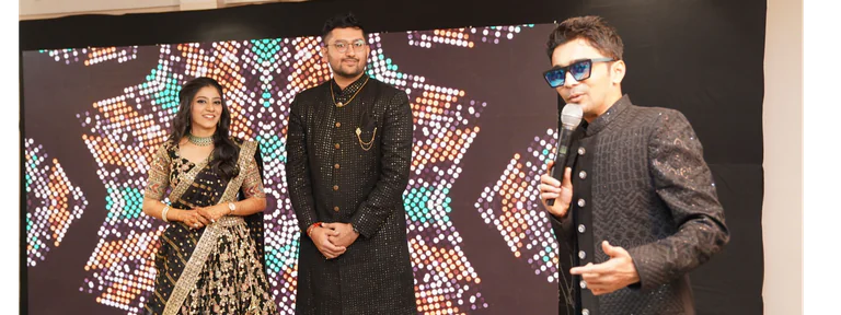Bhavin Rathod in Mumbai