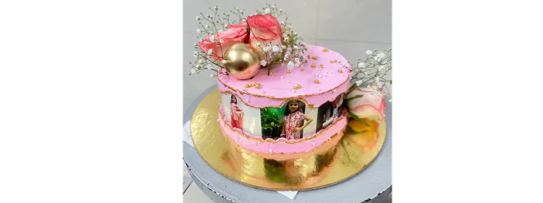 Dharm home mad cake