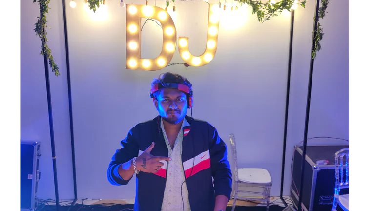 DJ PARTH in Ahmedabad