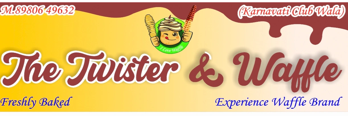 The Twister and waffle (O.D.C EXPERT)