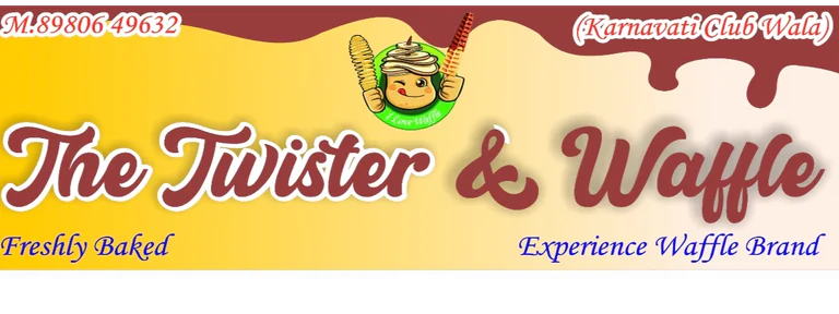 The Twister and waffle (O.D.C EXPERT)